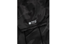 Rashguard termoaktywny Pit Bull Performance Pro Plus Mesh Camo Boxing Dillard '21 - Black Camo