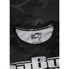 Rashguard termoaktywny Pit Bull Performance Pro Plus Mesh Camo Boxing Dillard '21 - Black Camo