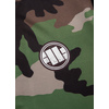 Rashguard termoaktywny Pit Bull Performance Pro Plus Mesh Camo Small Logo '21 - Woodland Camo