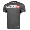 Rashguard termoaktywny Pit Bull Performance Pro Plus Mesh Hilltop '21 - Grafitowy