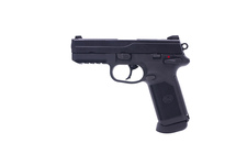 Pistolet 6mm Cybergun FN FNX-45 CIVILIAN GBB Black