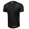 Rashguard termoaktywny Pit Bull Performance Pro Plus Mesh Orange Dog '21 - Czarny