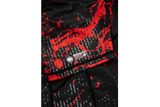 Rashguard termoaktywny Pit Bull Performance Pro Plus Mesh Blood Dog '21 - Czarny