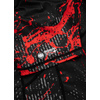 Rashguard termoaktywny Pit Bull Performance Pro Plus Mesh Blood Dog '21 - Czarny