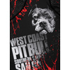 Rashguard termoaktywny Pit Bull Performance Pro Plus Mesh Blood Dog '21 - Czarny