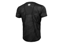 Rashguard termoaktywny Pit Bull Performance Pro Plus Mesh Hashtag '21 - Czarny