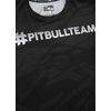 Rashguard termoaktywny Pit Bull Performance Pro Plus Mesh Hashtag '21 - Czarny