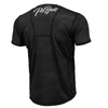 Rashguard termoaktywny Pit Bull Performance Pro Plus Mesh El Jefe '21 - Czarny