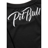 Rashguard termoaktywny Pit Bull Performance Pro Plus Mesh El Jefe '21 - Czarny