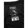 Rashguard termoaktywny Pit Bull Performance Pro Plus Mesh Master Of Boxing '21 - Czarny