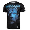 Rashguard termoaktywny Pit Bull Performance Pro Plus Mesh Blue Eyed Devil V '21 - Czarny