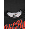 Rashguard termoaktywny Pit Bull Performance Pro Plus Mesh San Diego III '21 - Czarny