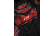 Rashguard termoaktywny Pit Bull Performance Pro Plus Mesh Polska '21 - Czarny