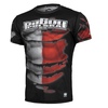 Rashguard termoaktywny Pit Bull Performance Pro Plus Mesh Polska '21 - Czarny