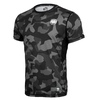 Rashguard termoaktywny Pit Bull Performance Pro Plus Mesh Dillard '21 - Czarny