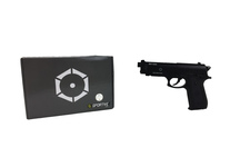 Pistolet 6mm Cybergun PT92 CO2 Full metal