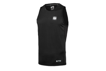 Tank Top Rashguard Pit Bull Performance Pro Plus Small Logo '21 - Czarny