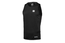 Tank Top Rashguard Pit Bull Performance Pro Plus Small Logo '21 - Czarny