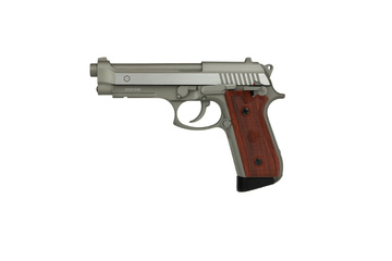 Pistolet 6mm Cybergun PT92 GBB CO2 Full metal