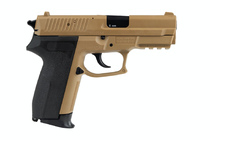 Pistolet 6mm Swiss Arms MLE HPA FDE