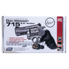Rewolwer 6mm ASG Dan Wesson 715  2.5" CO2 Silver