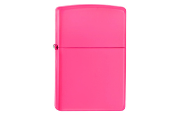 Zapalniczka ZIPPO Classic Neon Pink