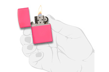 Zapalniczka ZIPPO Classic Neon Pink