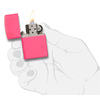 Zapalniczka ZIPPO Classic Neon Pink