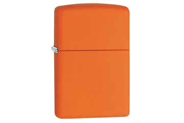 Zapalniczka ZIPPO Classic Orange Matte