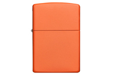 Zapalniczka ZIPPO Classic Orange Matte