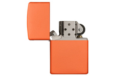 Zapalniczka ZIPPO Classic Orange Matte