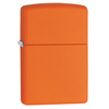 Zapalniczka ZIPPO Classic Orange Matte