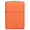 Zapalniczka ZIPPO Classic Orange Matte