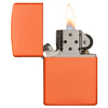 Zapalniczka ZIPPO Classic Orange Matte