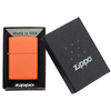 Zapalniczka ZIPPO Classic Orange Matte