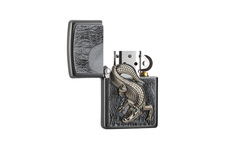 Zapalniczka ZIPPO Crocodile Emblem