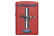 Zapalniczka ZIPPO Ford Mustang