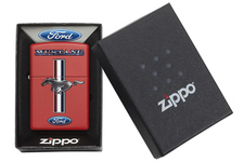 Zapalniczka ZIPPO Ford Mustang