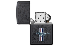 Zapalniczka ZIPPO Ford Mustang 2