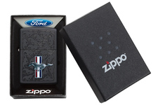 Zapalniczka ZIPPO Ford Mustang 2