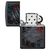 Zapalniczka ZIPPO Harley-Davidson Black Matte