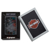 Zapalniczka ZIPPO Harley-Davidson Black Matte