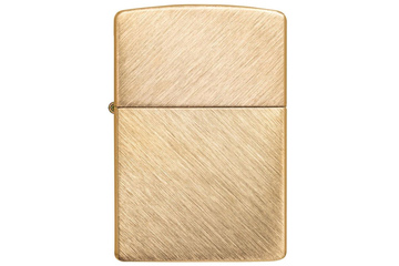 Zapalniczka ZIPPO Herringbone Sweep Brass