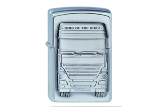 Zapalniczka ZIPPO King Of The Road Emblem