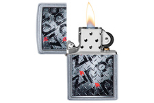 Zapalniczka ZIPPO Logo