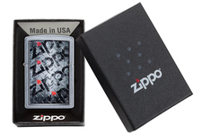 Zapalniczka ZIPPO Logo