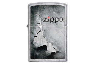 Zapalniczka ZIPPO Peeled Metal Design