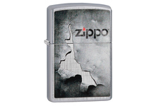 Zapalniczka ZIPPO Peeled Metal Design