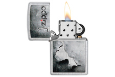 Zapalniczka ZIPPO Peeled Metal Design