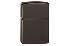 Zapalniczka ZIPPO Reg Brown Matte